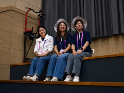 2026 제20회 전국장애학생체육대회 자원봉사활동(5.14)