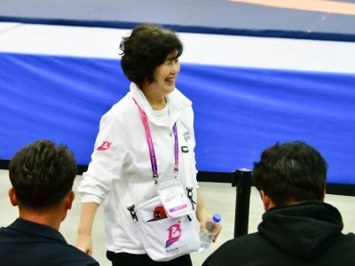 2025 전국(장애인)체육대회 - 레슬링