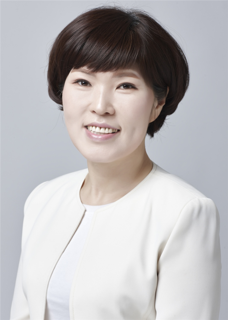 부산광역시자원봉사센터 센터장 박경옥